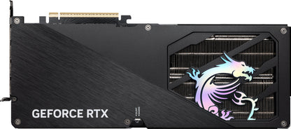 Tarjeta de Video MSI RTX 5080 NVIDIA GeForce GAMING TRIO OC 16GB 256-bit GDDR7 PCI Express x16 5.0