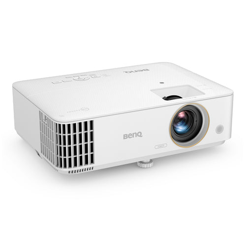 Proyector Benq TH685i DLP 4000 Lumenes Full HD Home Cinema Android TV 300" 120 Hz VGA/HDMI/USB/Bocina 5W
