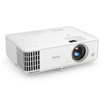 Proyector Benq TH685i DLP 4000 Lumenes Full HD Home Cinema Android TV 300" 120 Hz VGA/HDMI/USB/Bocina 5W