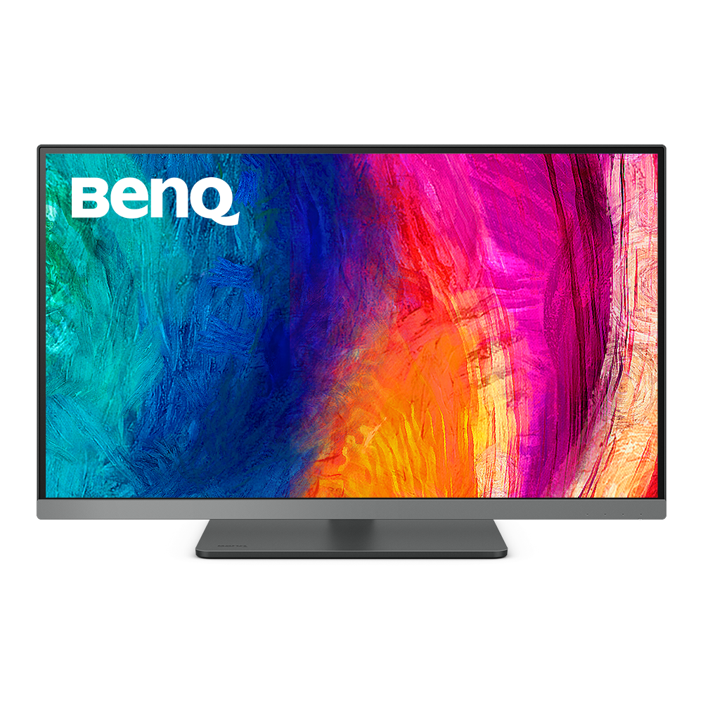 Monitor BenQ PD2706U 27 in Pul IPS LED  4K QHD 3840X2160
