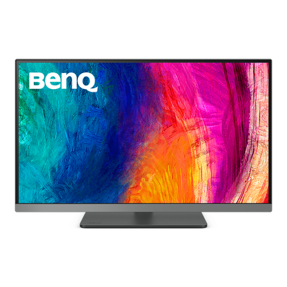 Monitor BenQ PD2706U 27 in Pul IPS LED  4K QHD 3840X2160