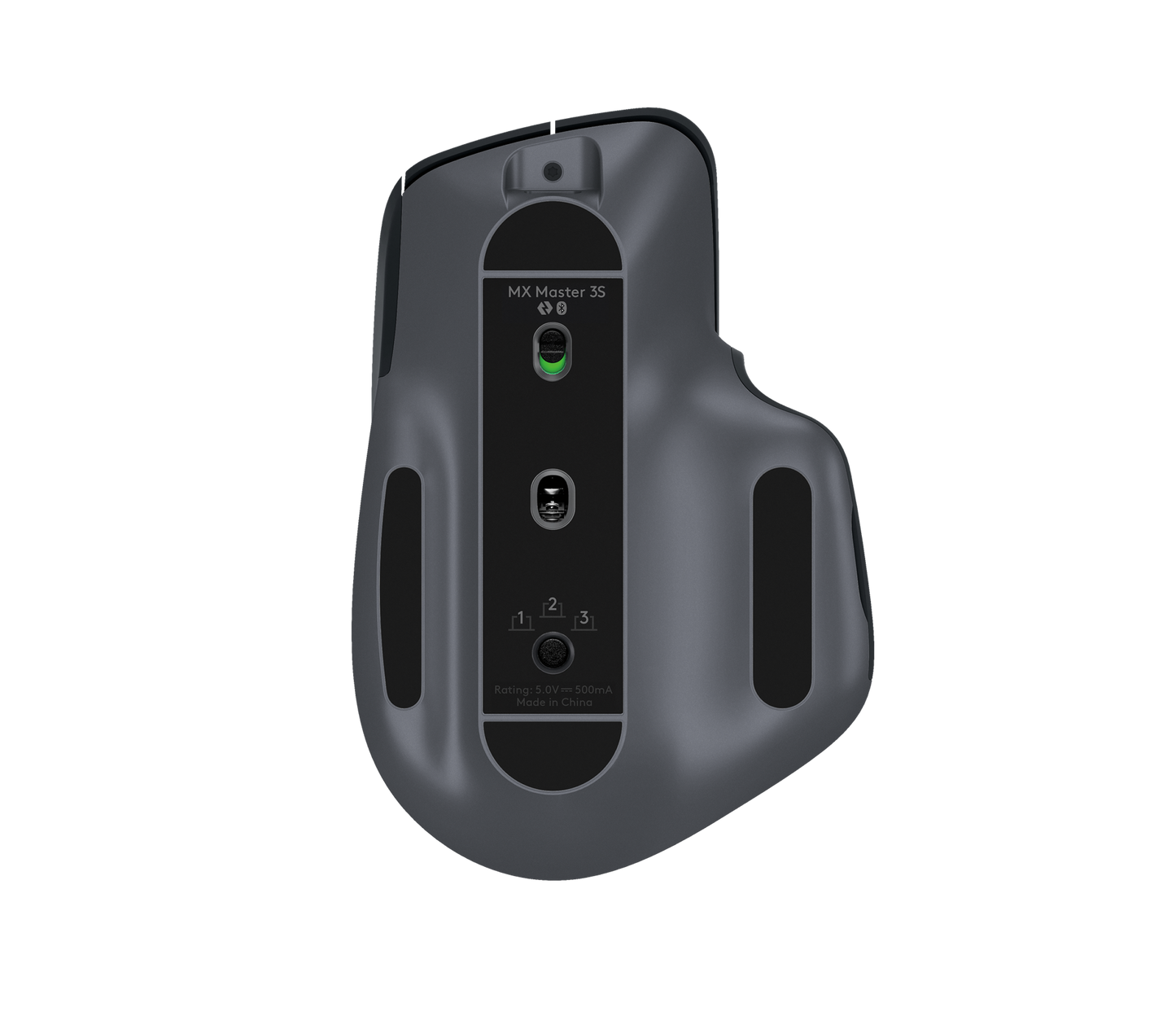 Mouse Inalámbrico Logitech MX Master 3S Graphite Lite