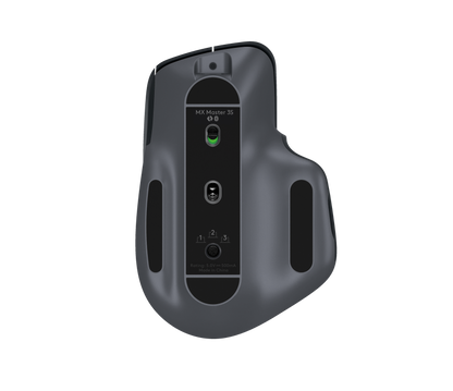 Mouse Inalámbrico Logitech MX Master 3S Graphite Lite