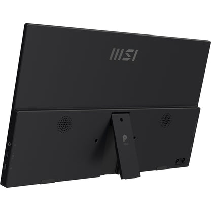 Monitor Portatil MSI PRO MP165 E6 LED 15.6 1920x1080 Full HD 60Hz HDMI Bocinas Integradas