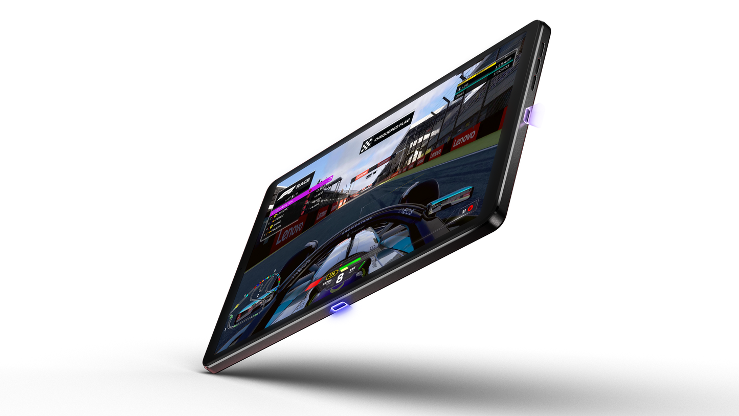 Tablet Lenovo Legion Tab 8.8  Qualcomm Snapdragon 8 Gen 3  12 GB de RAM y 256 GB