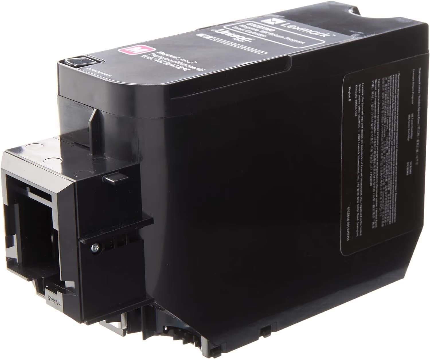 Tóner Lexmark Programa de Devolución Rendimiento 16.2K páginas CX735 Color Magenta