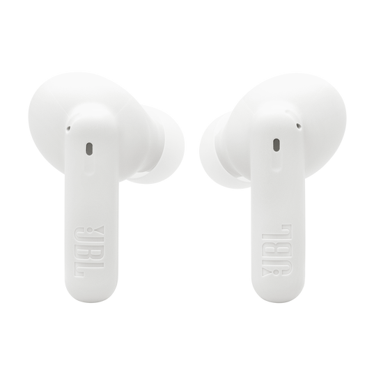 Audifonos Inalambricos JBL Vibe Beam 2 Color Blanco