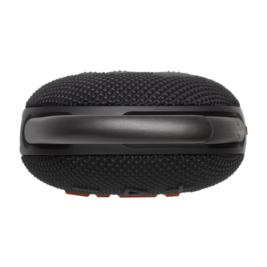 Altavoz JBL Clip 5 inalámbrico portátil resistente al agua color Negro