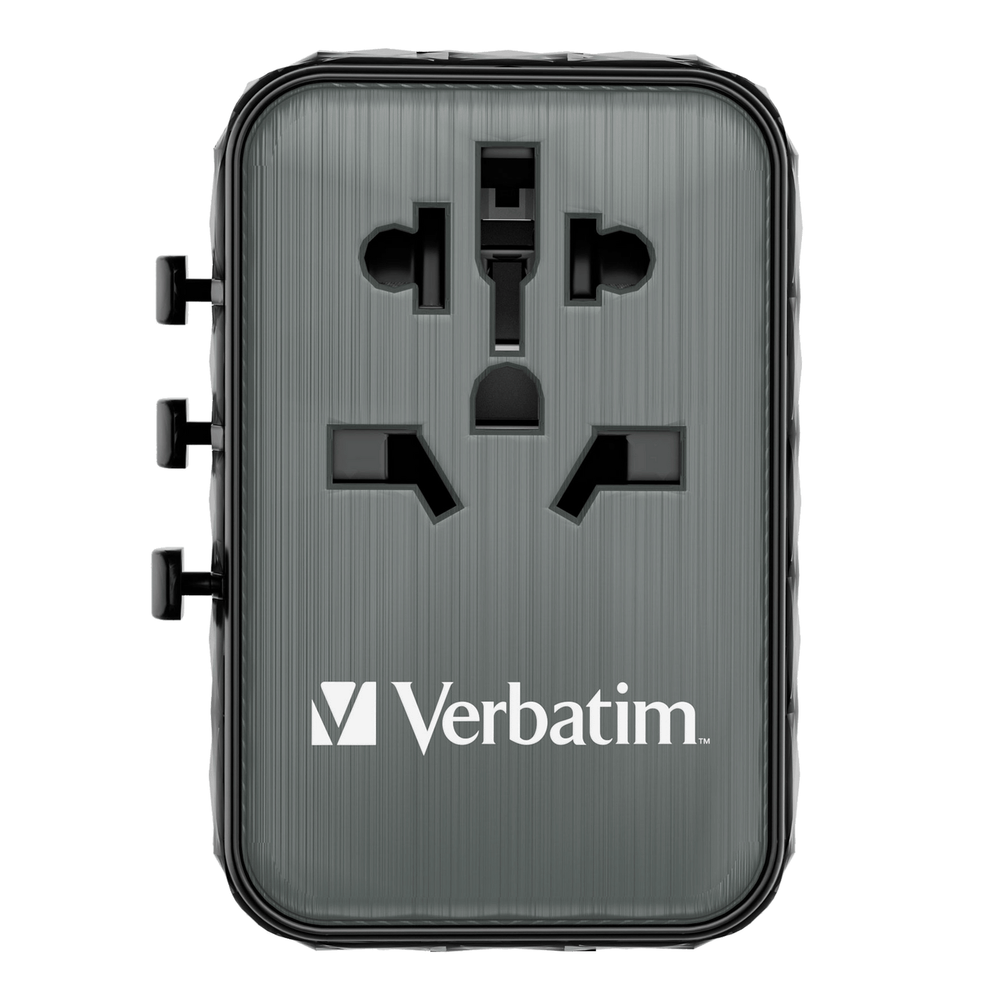 Adaptador Verbatim Universal de viaje UTA-05 GaN III 65 W