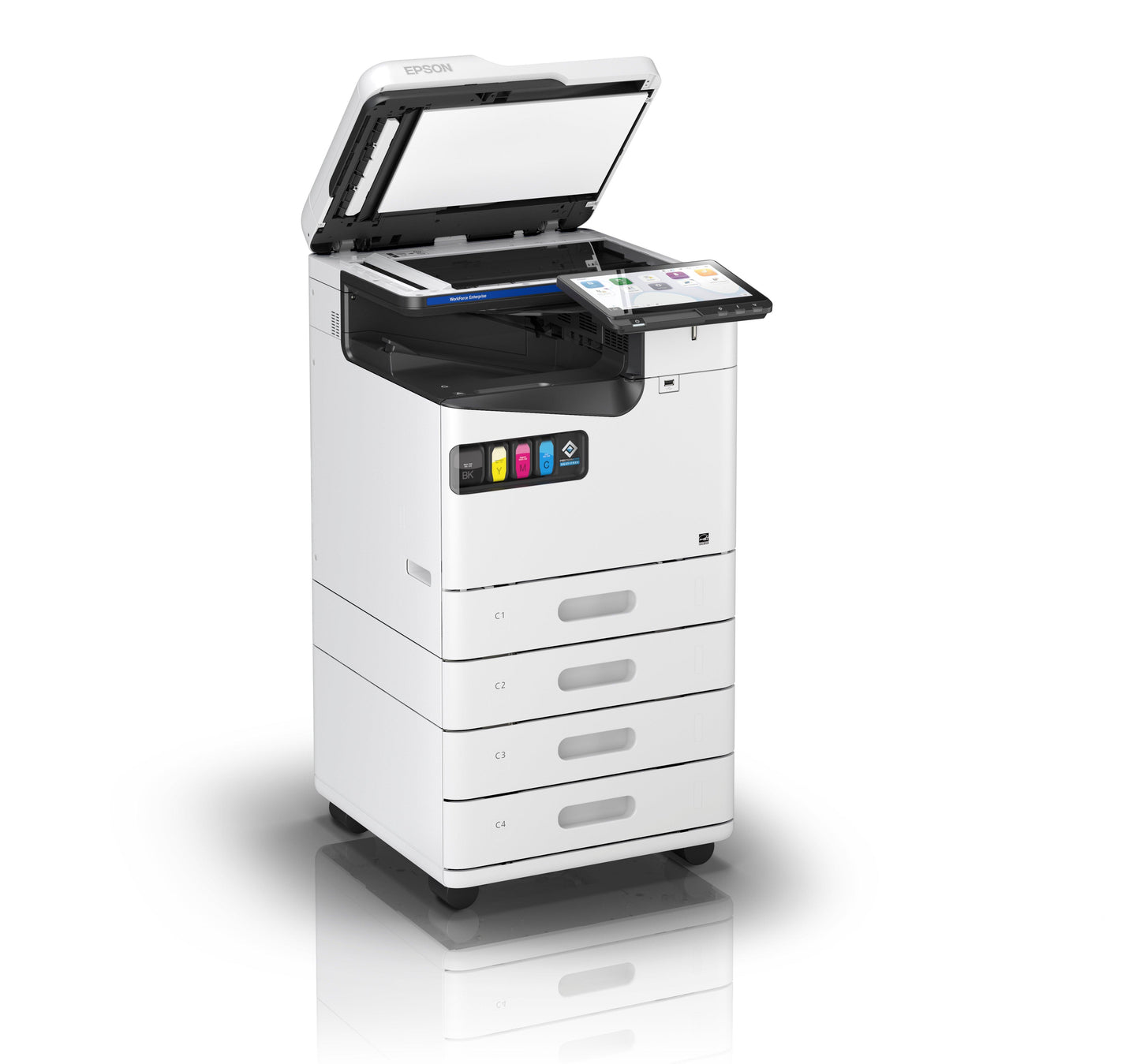 Multifuncional Epson Workforce AM-C400 Enterprise A4 Color