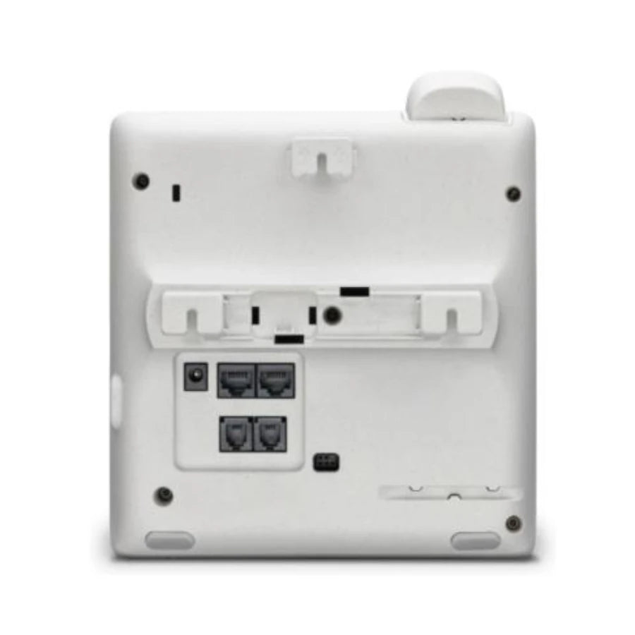 Poly Telefono IP Edge E220 y habilitado para PoE
