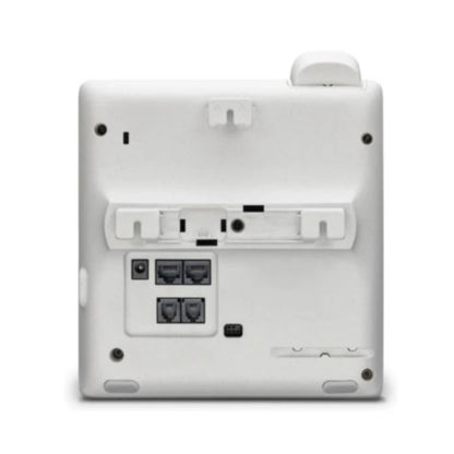 Poly Telefono IP Edge E220 y habilitado para PoE