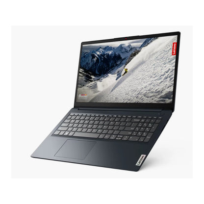 Laptop Lenovo IdeaPad 1 15ALC7 15.6 Full HD AMD Ryzen 7 5700U 180GHz 16GB 512GB SSD Windows 11 Home 64-bit Espa?ol  Azul