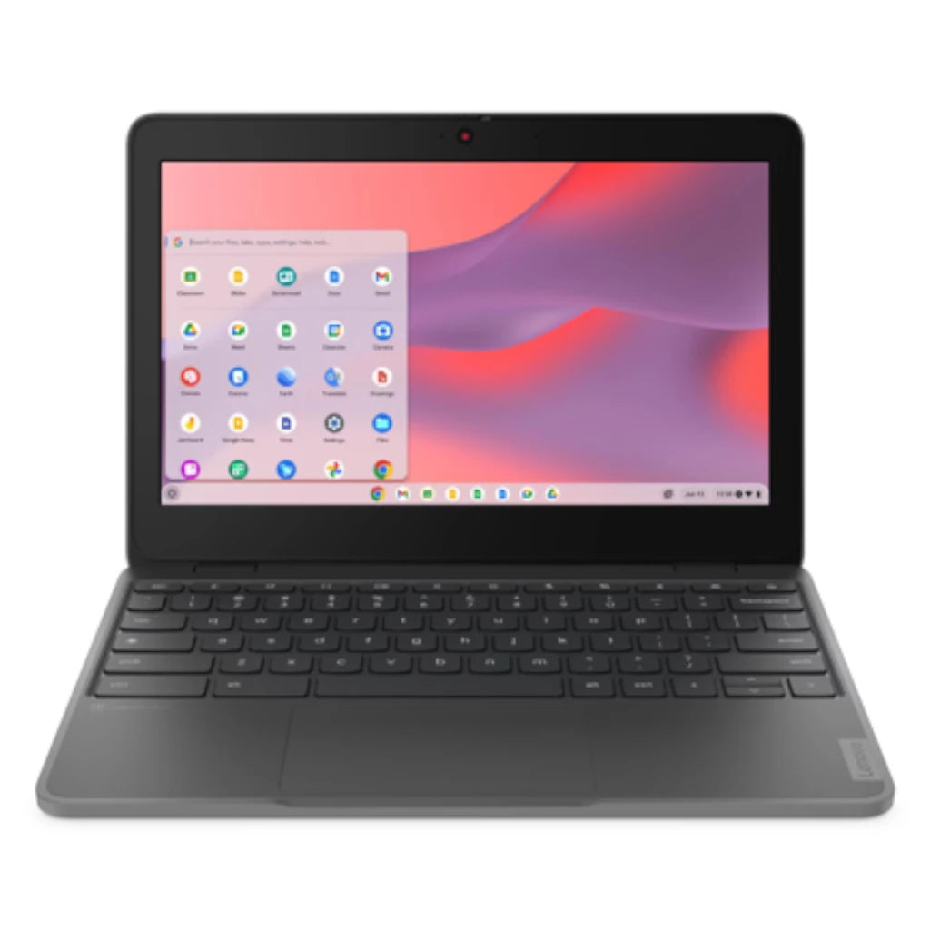 Laptop Lenovo 100E G4 Media Tek Kompanio 520(2GHZ) 11.6 1366x768 4GB 32GB CHROME OS 1YR INCLUYE LICENCIA CEU
