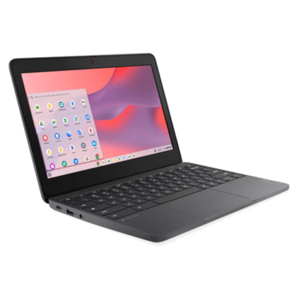 Laptop Lenovo 100E G4 Media Tek Kompanio 520(2GHZ) 11.6 1366x768 4GB 32GB CHROME OS 1YR INCLUYE LICENCIA CEU
