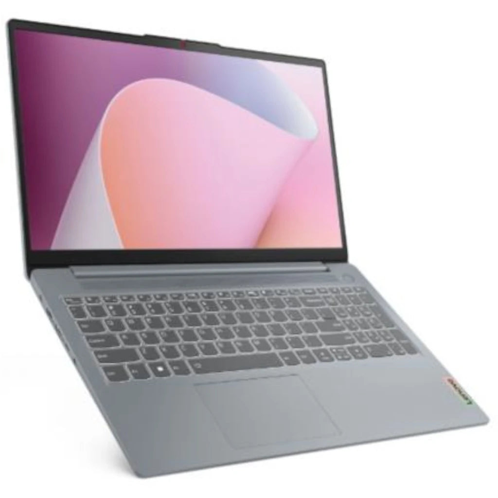 Laptop Lenovo IdeaPad Slim 3 15ABR8 15.6" Touch Full HD AMD Ryzen 5 8 GB RAM 512 GB SSD Windows 11 Home Color Gris