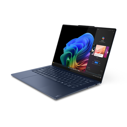 Laptop Lenovo Yoga Slim 7 14Q8X9 Snapdragon X Elite X1E-78-100 32 GB 1 TB SSD Windows 11 Home