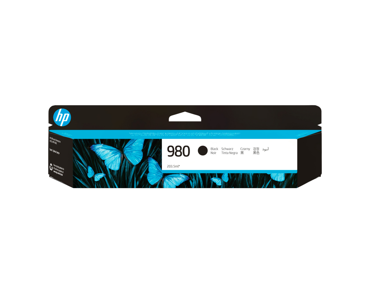 Tinta HP 980 Negro