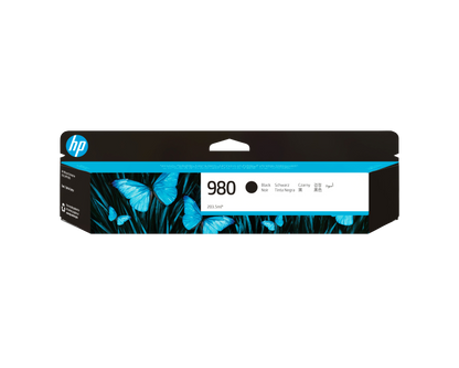 Tinta HP 980 Negro