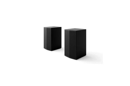 Barra de Sonido LG cine en casa de 500W 5.1.1canales con Dolby Atmos y altavoces traseros
