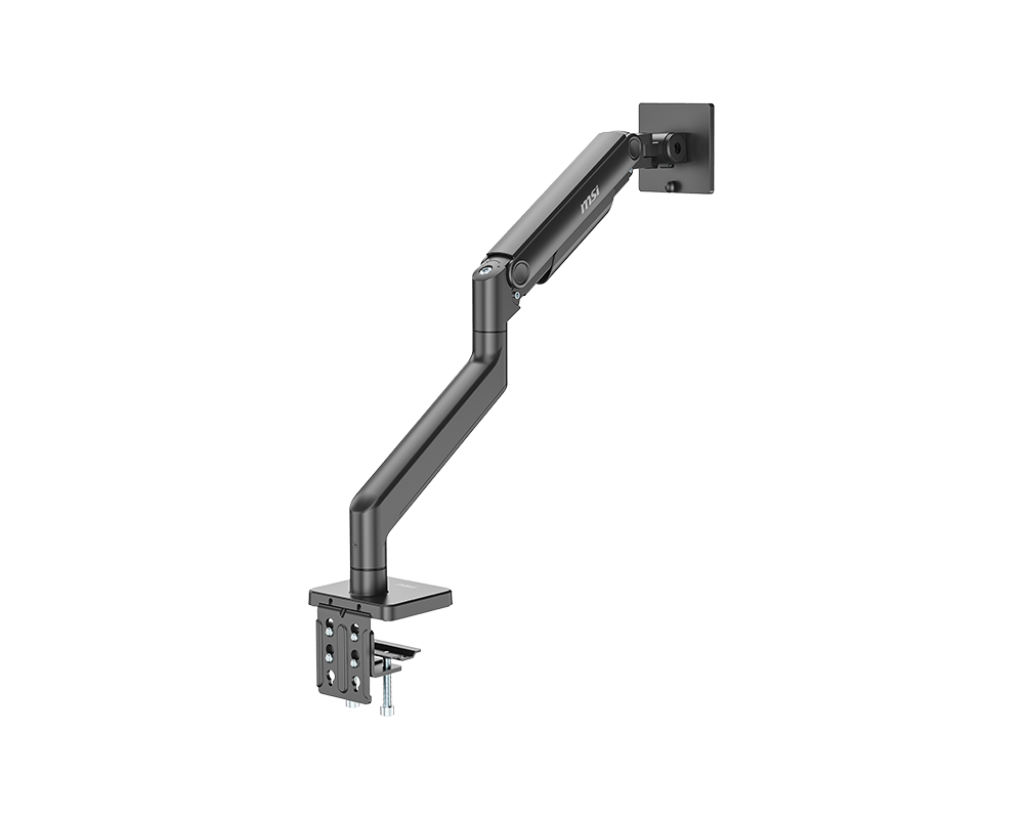 Soporte para Monitor MSI MAG MT201 Negro Tamaño de Pantalla 17 A 49 MAX Peso 20KG