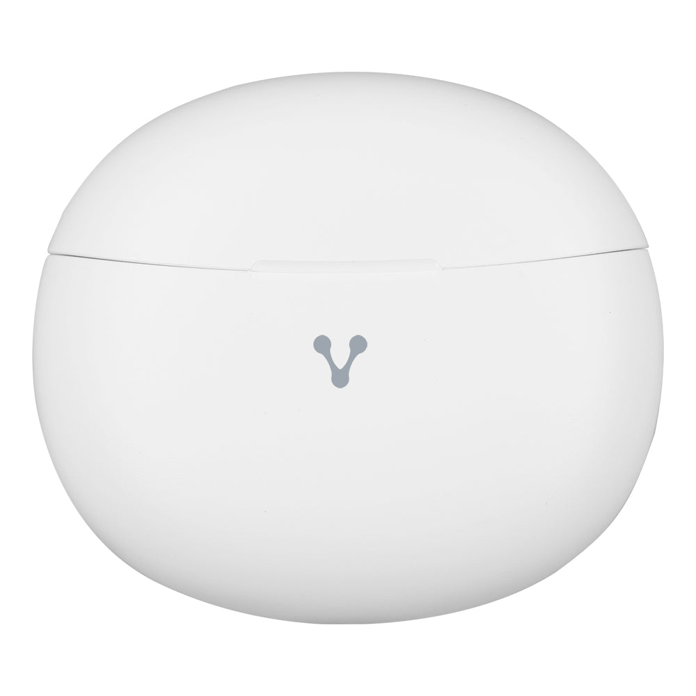 Vorago ESB-310-WH auricular y casco Auriculares True Wireless Stereo (TWS) Dentro de oído Llamadas/Música USB Tipo C Bluetooth Blanco