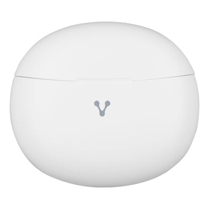 Vorago ESB-310-WH auricular y casco Auriculares True Wireless Stereo (TWS) Dentro de oído Llamadas/Música USB Tipo C Bluetooth Blanco