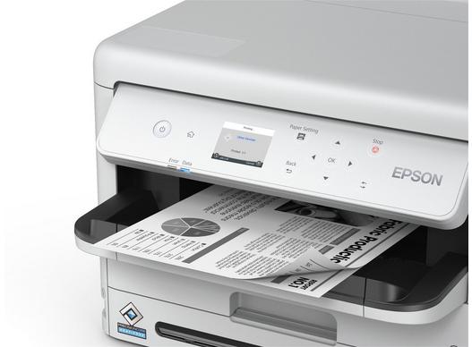 Impresora Epson Monocromatica WorkForce Pro WF-M5399
