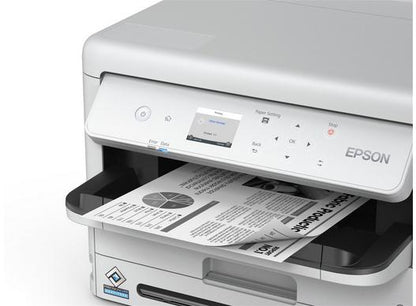 Impresora Epson Monocromatica WorkForce Pro WF-M5399