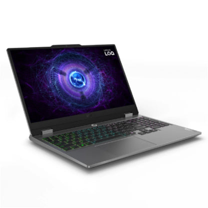 Laptop Gamer Lenovo LOQ 15IAX9 15.6 1920x1080 Full HD Intel Core i5-12450HX NVIDIA GeForce RTX 4050 16GB 1TB SSD Windows 11 Home