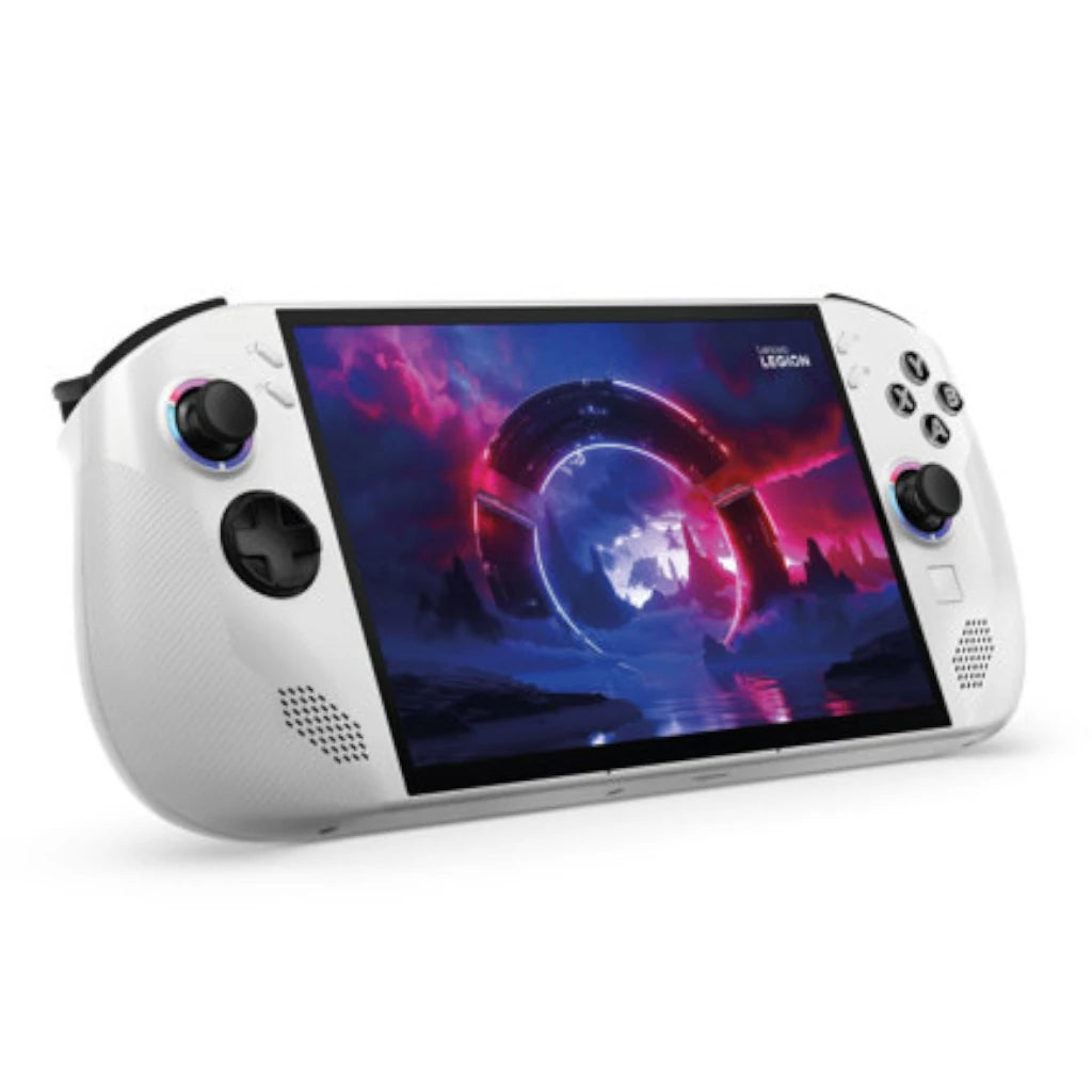 Consola Lenovo Legion Go S 8" WUXGA | AMD Ryzen Z2 | 16GB RAM | 512GB SSD | Radeon 800M | Blanco