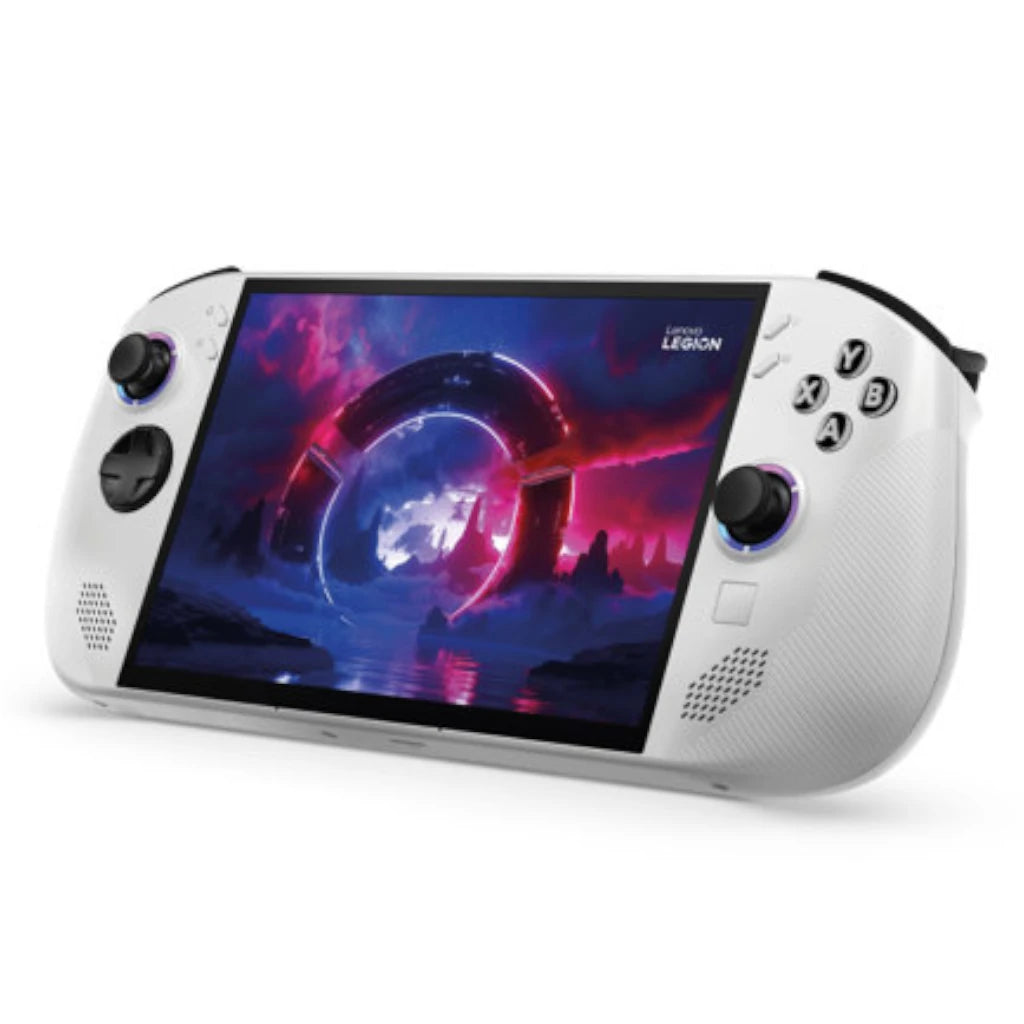 Consola Lenovo Legion Go S 8" WUXGA | AMD Ryzen Z2 | 16GB RAM | 512GB SSD | Radeon 800M | Blanco
