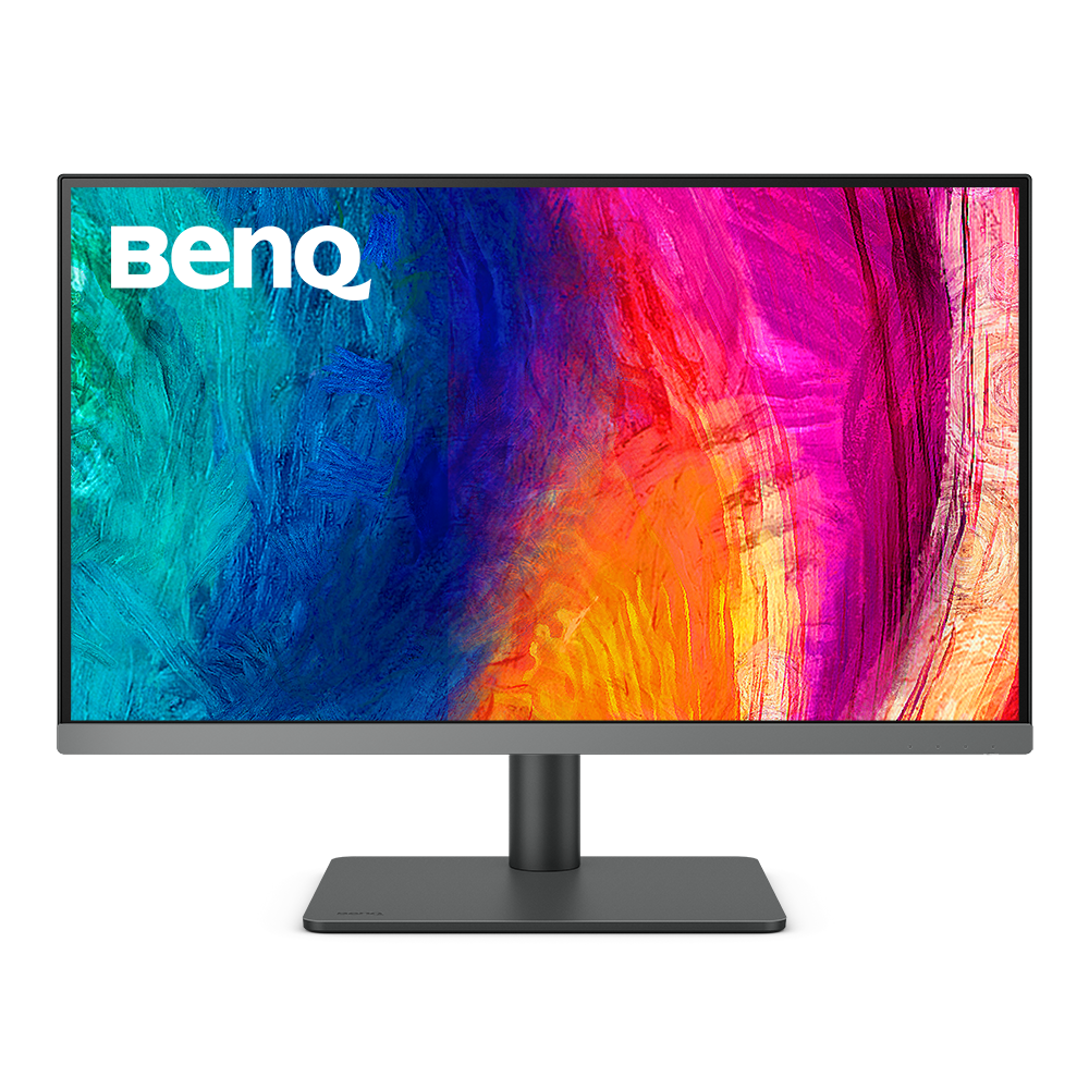 Monitor BenQ PD2706U 27 in Pul IPS LED  4K QHD 3840X2160