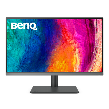 Monitor BenQ PD2706U 27 in Pul IPS LED  4K QHD 3840X2160
