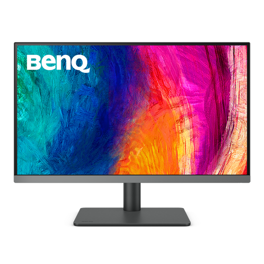 Monitor BenQ PD2706U 27 in Pul IPS LED  4K QHD 3840X2160