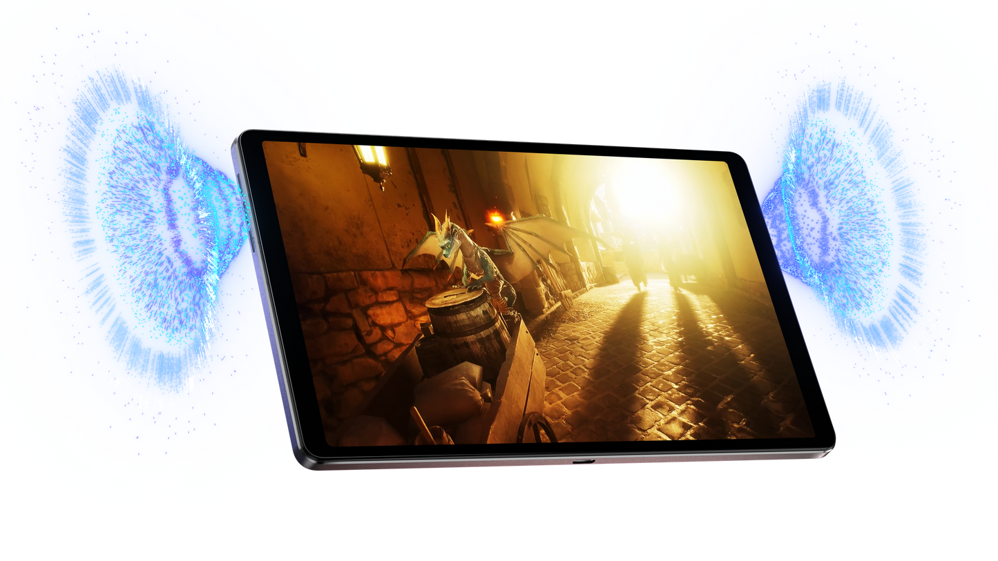 Tablet Lenovo Legion Tab 8.8  Qualcomm Snapdragon 8 Gen 3  12 GB de RAM y 256 GB