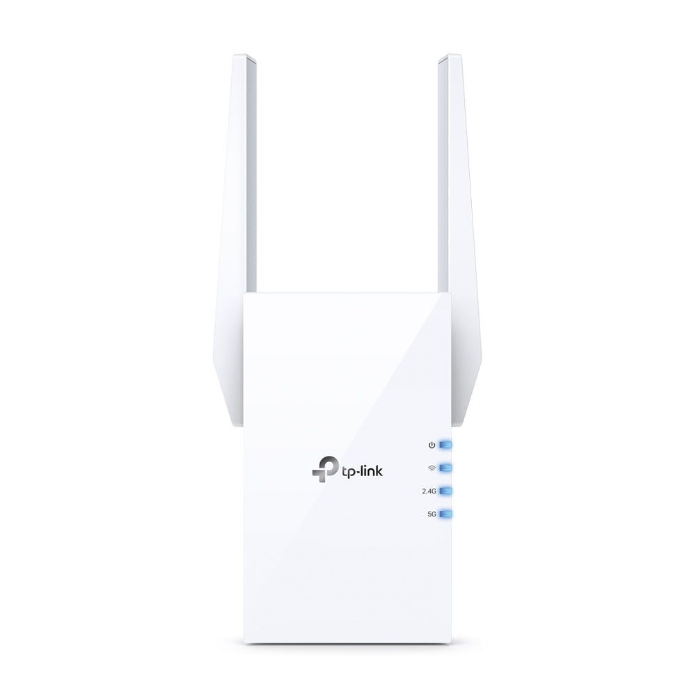 Repetidor TP-Link OneMesh Wi-Fi 6 300 Mbps at 2 4 GHz 1201 Mbps at 5 GHz 1 pack