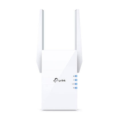 Repetidor TP-Link OneMesh Wi-Fi 6 300 Mbps at 2 4 GHz 1201 Mbps at 5 GHz 1 pack