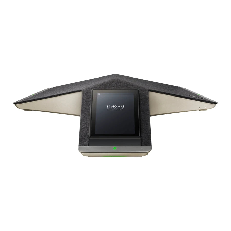 Poly Trio C60 IP Conference Phone for Microsoft Teams Full Radio and PoE-enabled Latin America