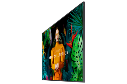 Pantalla Samsung Smart Signage Monitor Edge LED BLU 55 UHD (3840 x 2160) Operation hours: 24/7 700nit