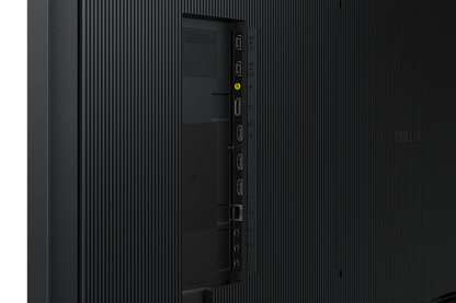 Pantalla Samsung Smart Signage Monitor Edge LED BLU 55 UHD (3840 x 2160) Operation hours: 24/7 700nit