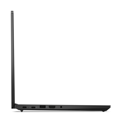 Laptop Lenovo ThinkPad E14 G6 14" Intel Core Ultra 7 155H 512GB SSD Ram 16 GB Windows 11 Pro 3YR Onsite Negro