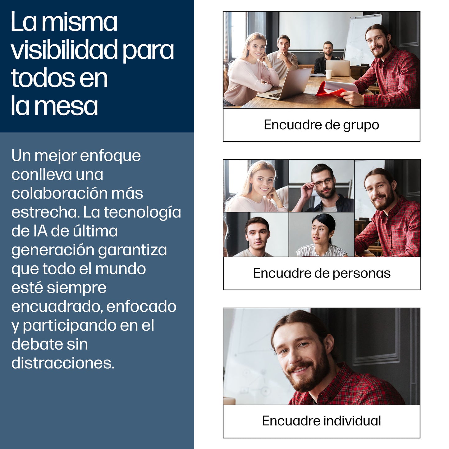 Barra de Video Poly Studio V52 USB