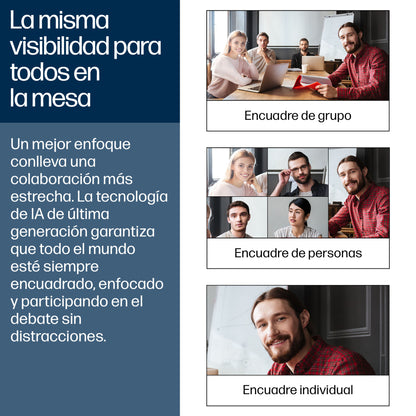 Barra de Video Poly Studio V52 USB