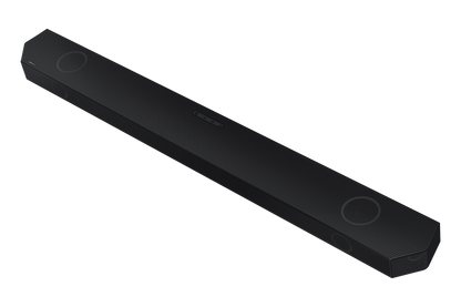 Barra de Sonido Samsung 5.1.2 Ch Wireless Subwoofer color negro