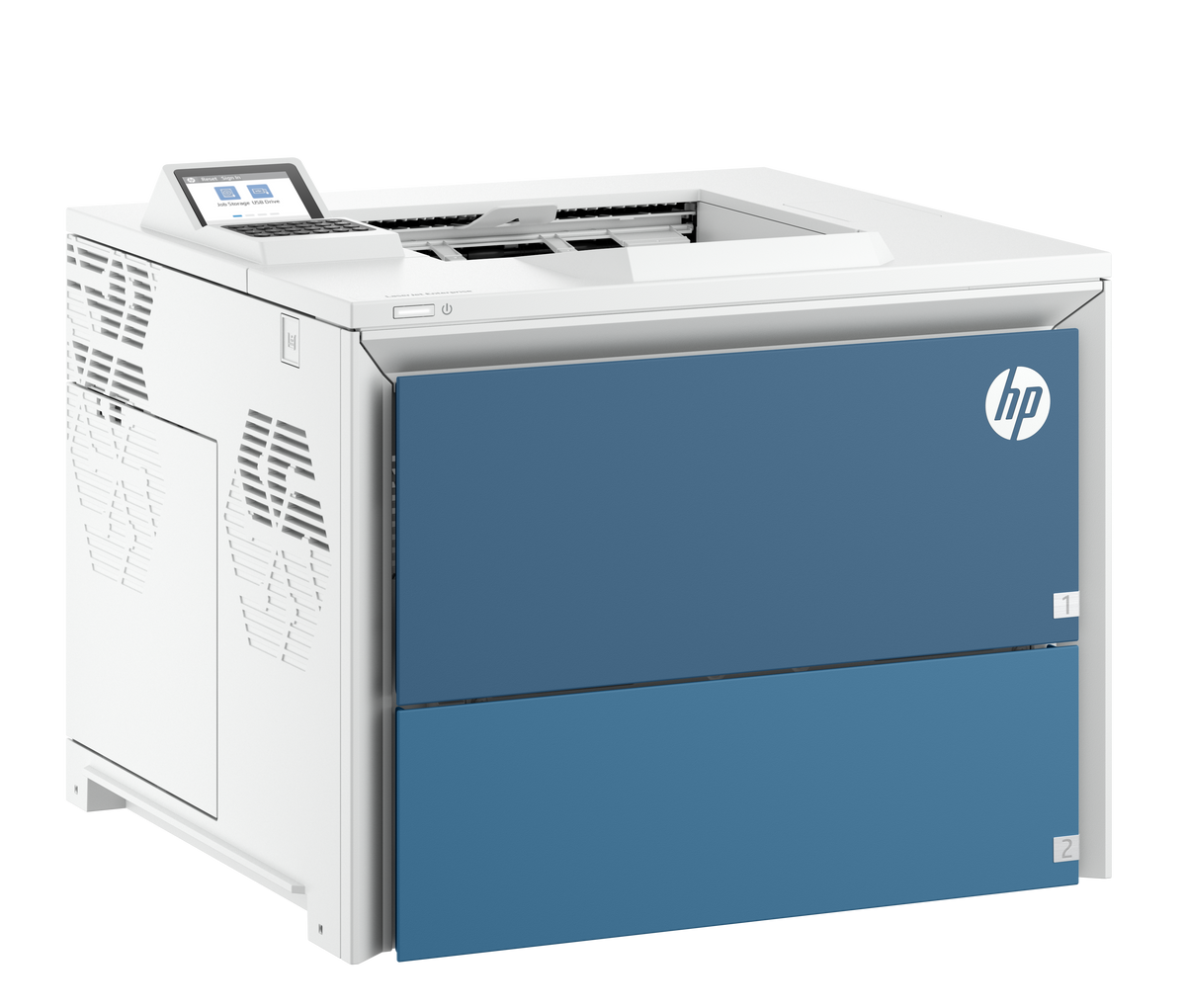 Impresora Láser HP (VAL) LaserJet Enterprise 6500dn Monocromática
