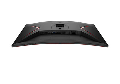 Monitor AOC 23.8" Gaming Curvo IPS 1920x1080 165Hz 1ms Freesync HDMI DisPort HDR Mode