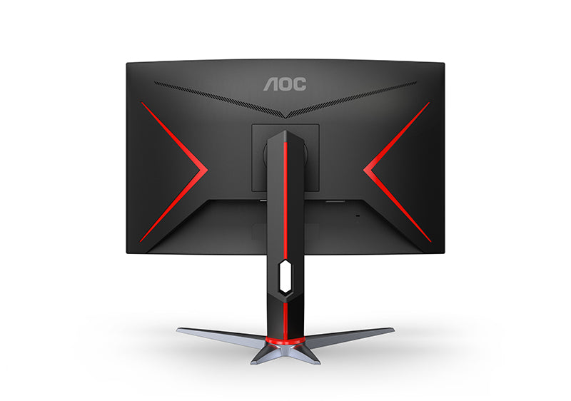 Monitor AOC 23.8" Gaming Curvo IPS 1920x1080 165Hz 1ms Freesync HDMI DisPort HDR Mode