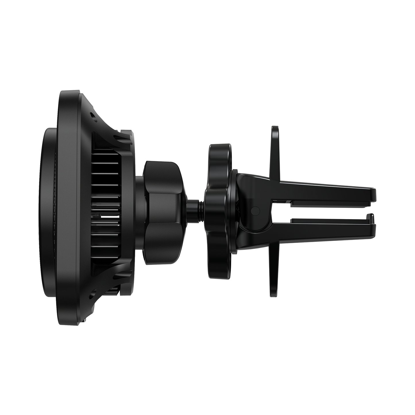 Cargador Inalambrico Verbatim Magnetico tipo C con ventilador de enfriamiento e iluminación RGB - Qi2