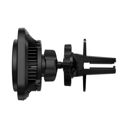 Cargador Inalambrico Verbatim Magnetico tipo C con ventilador de enfriamiento e iluminación RGB - Qi2